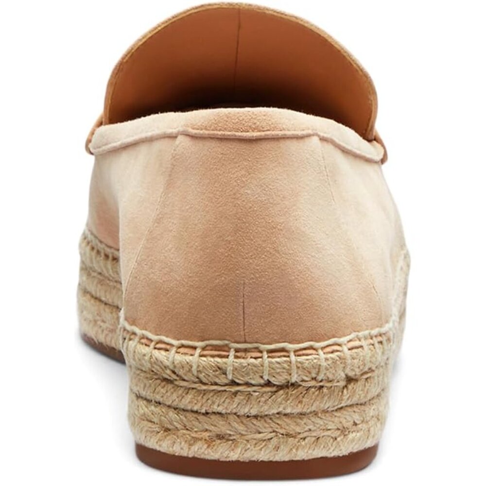 Coach Women's Camilla Espadrille Loafer Shoes 10 - Picture 3 of 7